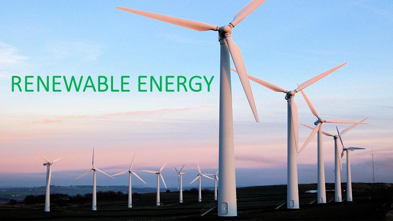 Think Green - renewable-energy