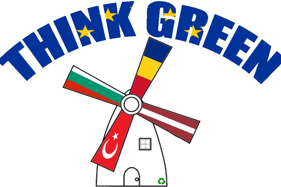 Erasmus Project - Think Green 