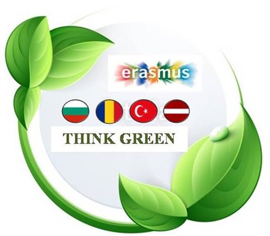 Erasmus Project - Think Green 